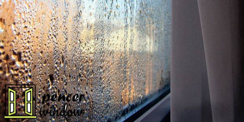 نگهداری از پنجره دوجداره در فصل سرما